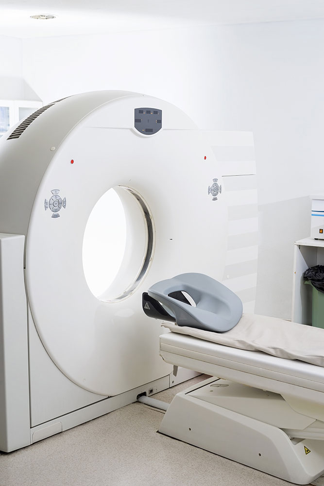CT Scanner