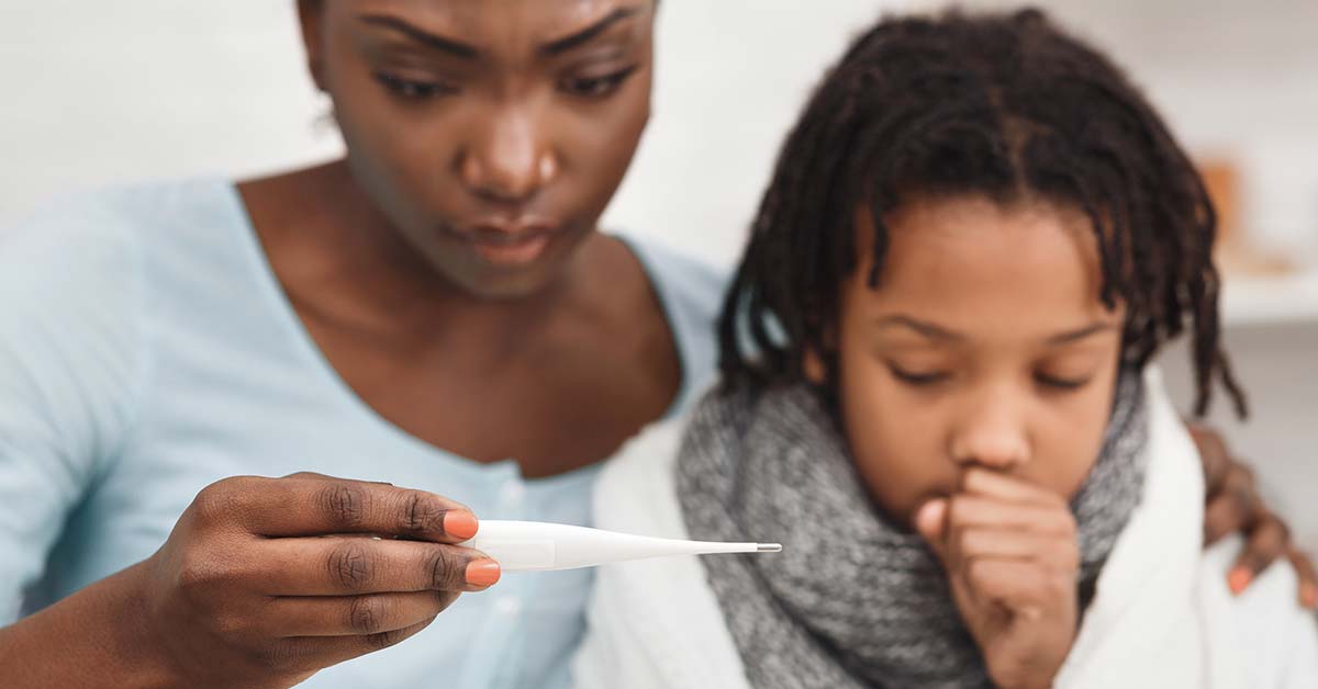 What Are The Symptoms of The Flu