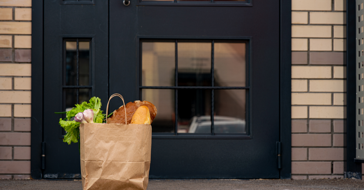 Food Delivery Safety During Coronavirus