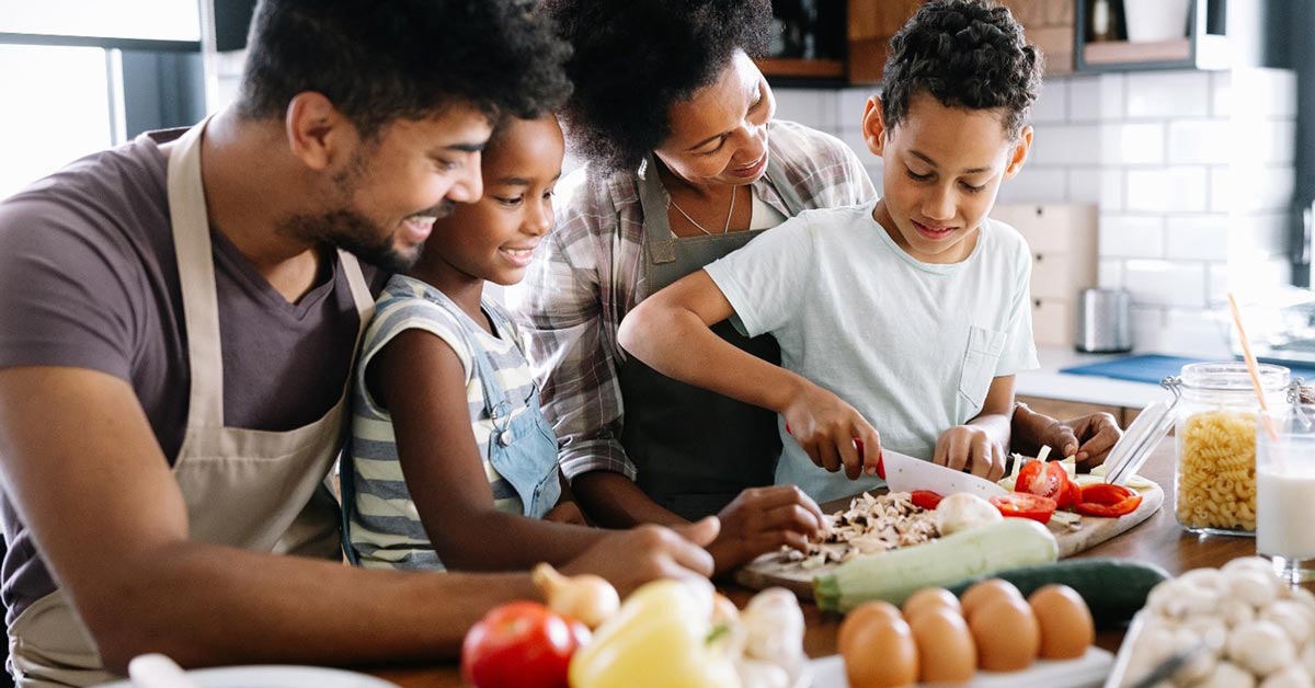 Healthy New Year's Resolutions