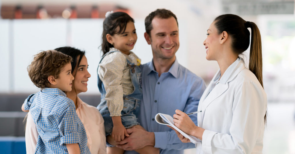 Explanation of Benefits