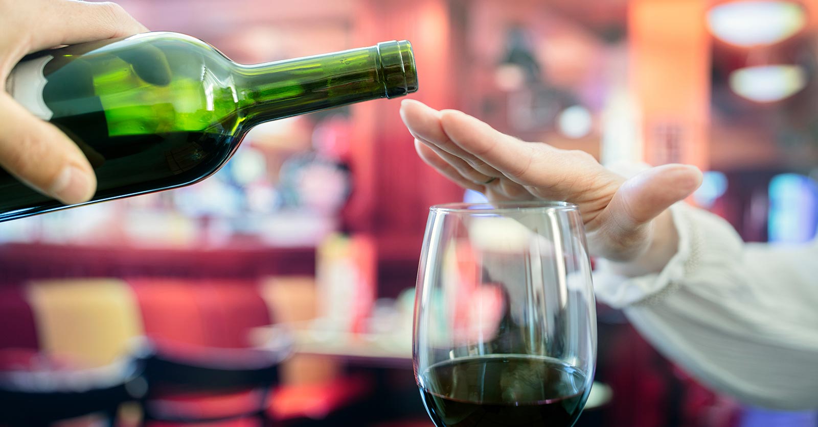 Health Benefits of Quitting Alcohol