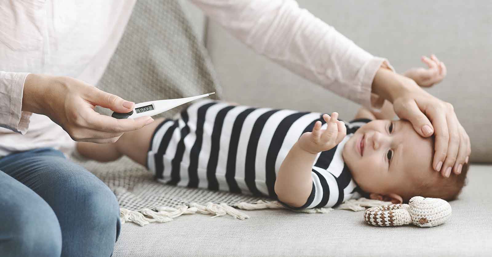 When to Seek Medical Care for a Baby