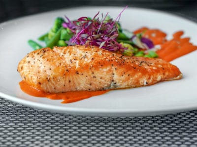 Can I Eat Fish While Pregnant or Nursing?