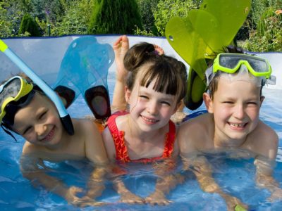 Child Pool Safety