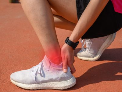 Muscle Sprain or Strain, What’s the Difference?
