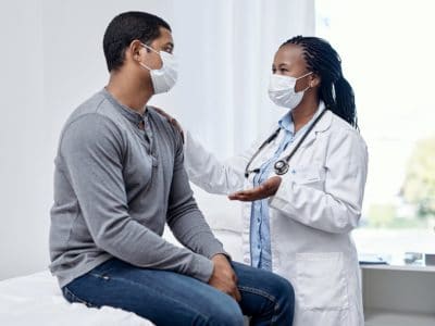 COVID-19 Monoclonal Antibody Treatment