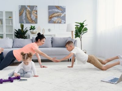 Ways to Get More Exercise for Busy Working Moms