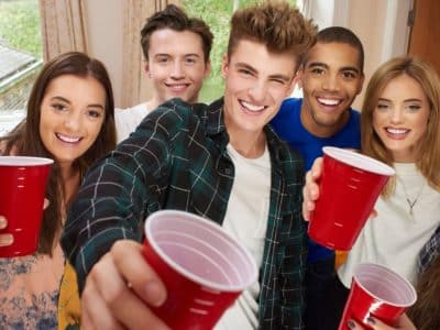 Teens, Drinking and Alcohol Poisoning