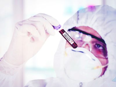 Evasive COVID Strains and Omicron Waves