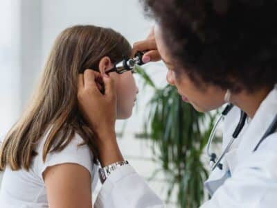 Ear Infection in Children