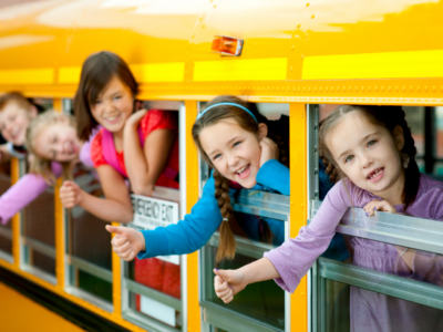 Back to School Health and Safety Tips