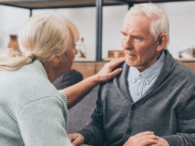 Dementia Signs & Symptoms