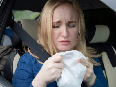 Nauseous and Vomiting: When to Worry